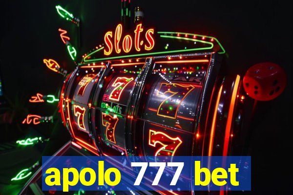 apolo 777 bet
